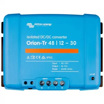 Victron Energy Orion-Tr 48/12-30A (360W) DC-DC menič