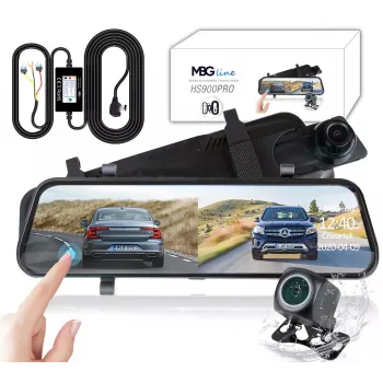 Video rekordér Mirror MBG LINE HS900 Pro Sony