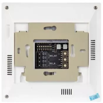 VIDOS 2IP M201W video vrátnikový monitor, 7 palcový TFT-LCD, Wi-Fi, PoE, biely