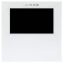 VIDOS 2IP M201W video vrátnikový monitor, 7 palcový TFT-LCD, Wi-Fi, PoE, biely