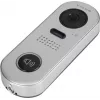 VIDOS DUO S1001 dverová stanica – Full HD 1080p, 2-vodičová, IP65, strieborná/sivá