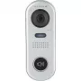 VIDOS DUO S1001 dverová stanica – Full HD 1080p, 2-vodičová, IP65, strieborná/sivá