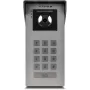 VIDOS IPX S100 vonkajšia stanica IP videovrátnica 2MP 1080p PoE Wi-Fi čierna