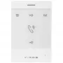 VIDOS U19 hlasitý domáci telefón handsfree - biely