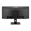 ViewSonic VA3420C-2 34 inch zakrivený UWQHD kancelársky monitor, 3440x1440, VA, 120Hz, HDR10, USB-C
