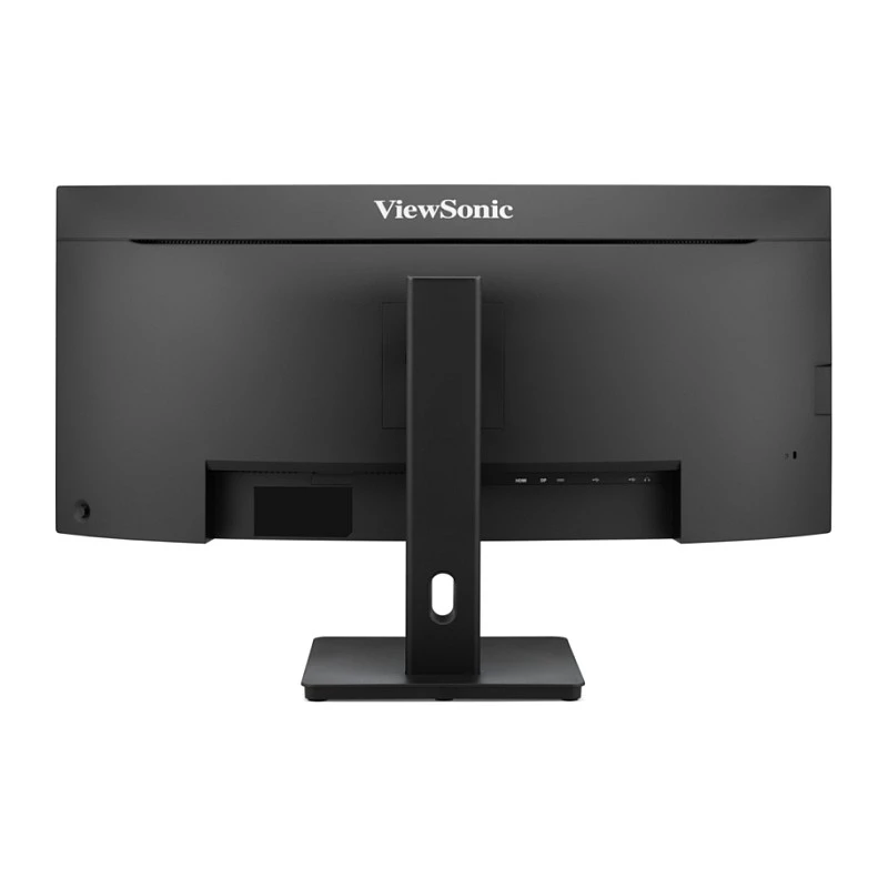 ViewSonic VA3420C-2 34 inch zakrivený UWQHD kancelársky monitor, 3440x1440, VA, 120Hz, HDR10, USB-C