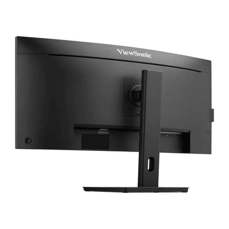 ViewSonic VA3420C-2 34 inch zakrivený UWQHD kancelársky monitor, 3440x1440, VA, 120Hz, HDR10, USB-C