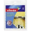 Vileda plochý filter do digestora balenie 2 ks 1446 – strihateľný tukový filter do digestorov, 570 x 470 mm, biely