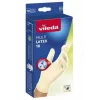 Vileda prírodné latexové rukavice, veľkosť M/L, 10 párov