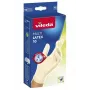 Vileda prírodné latexové rukavice, veľkosť M/L, 10 párov