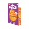 Vileda Punch Strong oranžová škrabka na riad, 1 kus