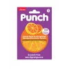 Vileda Punch Strong oranžová škrabka na riad, 1 kus