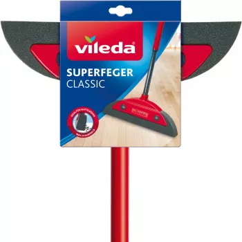 VILEDA Superfeger Classic metlový systém + Superfeger Classic čistiaca sada box
