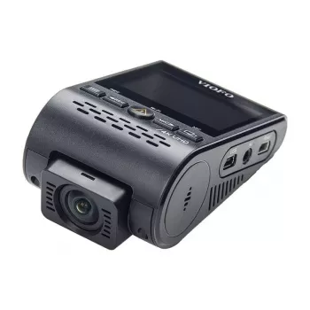 VIOFO A129 PRO DUO-G 4K + 1080p WiFi, GPS autokamera
