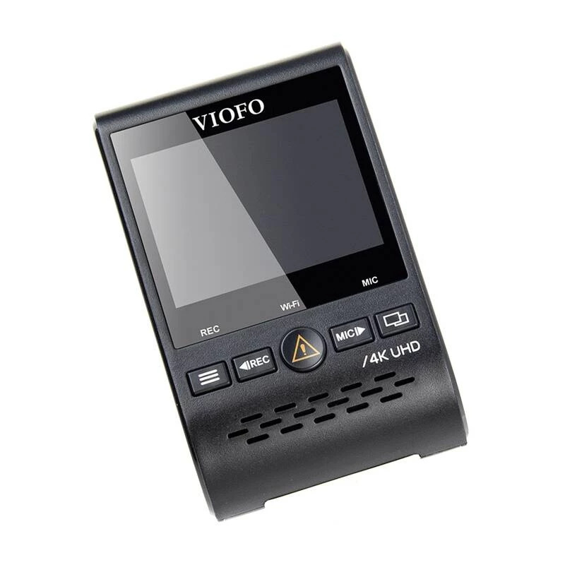 VIOFO A129 PRO DUO-G 4K + 1080p WiFi, GPS autokamera