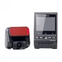 VIOFO A129 PRO DUO-G 4K + 1080p WiFi, GPS autokamera
