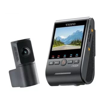 VIOFO A329S 2CH GPS video rekordér