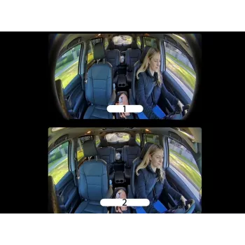 VIOFO A329S 3CH GPS video rekordér
