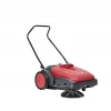 VIPER ručný zametací stroj 50000492, 680 mm šírka zametania, 38 L zásobník, interiér a exteriér