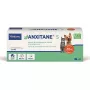 Virbac Anxitane 30 žuvacích tabliet pre psy a mačky – upokojujúci doplnok s L-teanínom