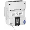 Virone EM-3 trojfázový elektromer, 80A, 3 moduly, DIN lišta TH-35mm