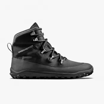 Vivobarefoot Tracker Textile topánky - Obsidian