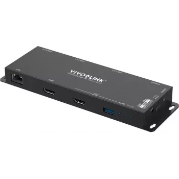 Vivolink USB-C + HDMI hub pre porady (VLHUB21)