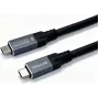 Vivolink USB4 USB-C na USB-C kábel 2m - 40Gbps, 100W PD, 8K60Hz, Enterprise testovaný (PROUSB4MM2)