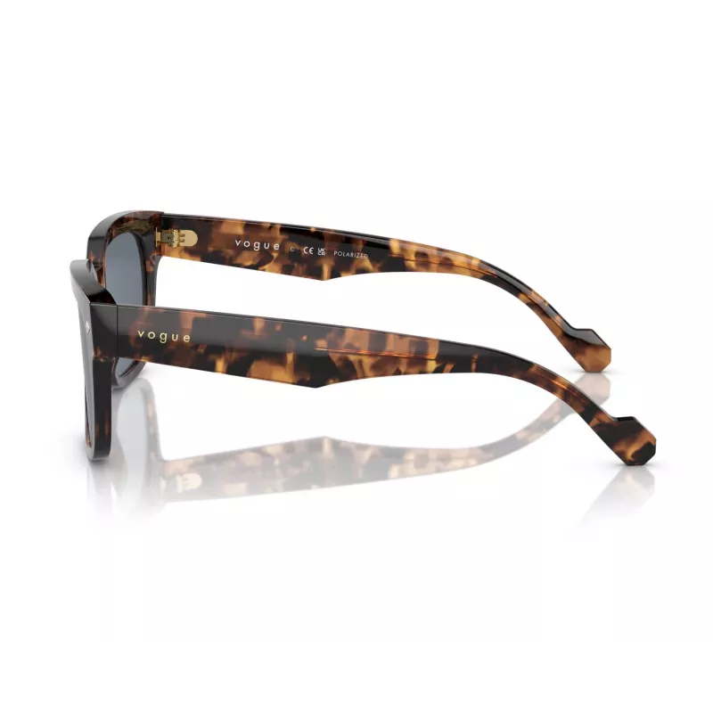 VOGUE VO5490S28194Y pánske Havana slnečné okuliare 54/21/145 mm