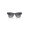 VOGUE VO5557S313711 dámske slnečné okuliare Havana hnedý gradient 54 mm