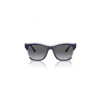 VOGUE VO5557S313711 dámske slnečné okuliare Havana hnedý gradient 54 mm
