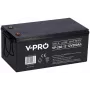 VOLT POLSKA AGM VPRO batéria 12V 260Ah