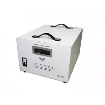 Volt Polska AVR Pro 10000VA 3% servo stabilizátor napätia