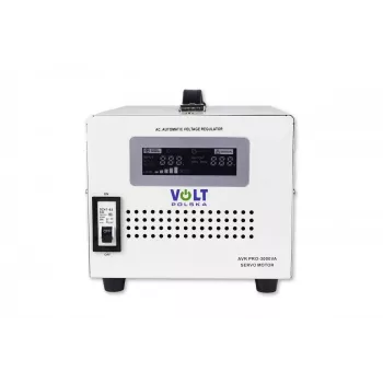 Volt Polska AVR PRO 3000VA 3% stabilizátor napätia