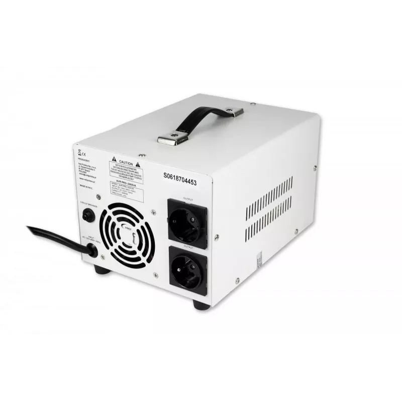 Volt Polska AVR PRO 3000VA 3% stabilizátor napätia