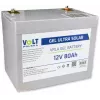 Volt Polska Gel VPRO 12V 80Ah batéria