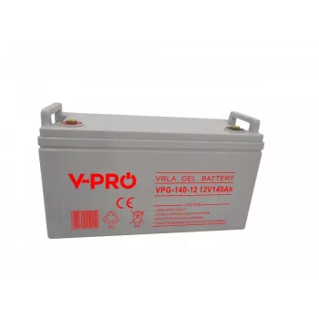 Volt Polska Gel VPRO Solar 12V 140Ah batéria