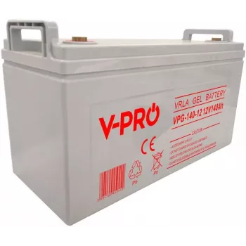 Volt Polska Gel VPRO Solar 12V 140Ah batéria