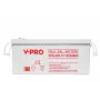 Volt Polska Gel VPRO Solar 12V 220Ah batéria