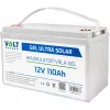 VOLT POLSKA GEL VPRO solárna batéria 12V 110Ah