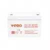 VOLT POLSKA GEL VPRO solárna batéria 12V 110Ah