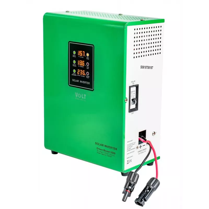 VOLT POLSKA GREEN BOOST MPPT 3000 solárny menič (120-350VDC)