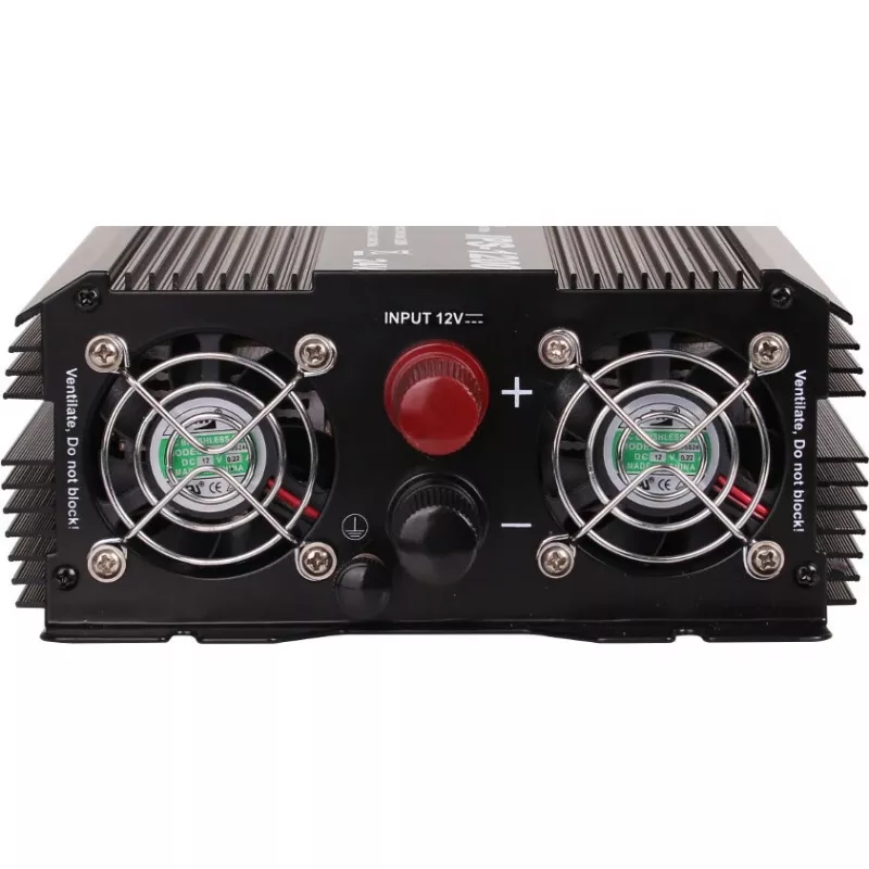 VOLT POLSKA IPS-1200 12V 230V 800/1200W menič napätia