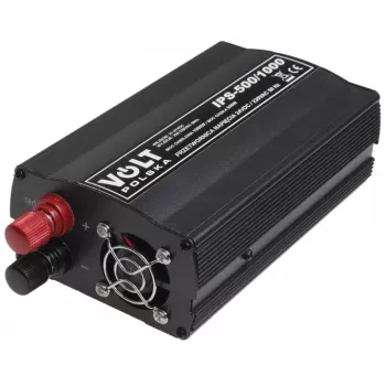 VOLT POLSKA IPS-500/1000 24V / 230V 500/1000 W menič
