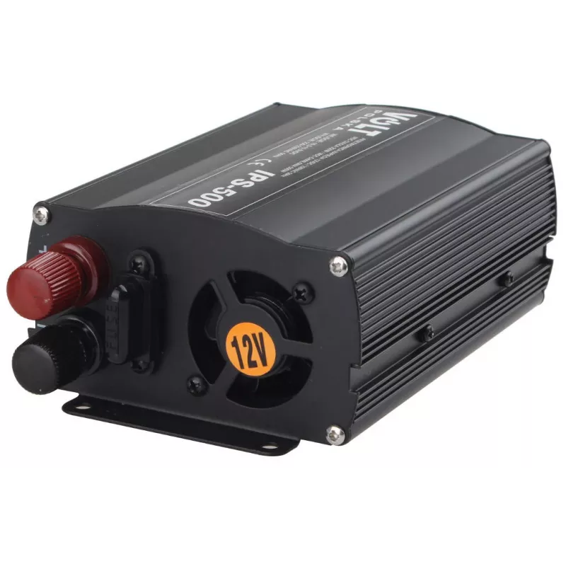 VOLT POLSKA IPS-500 12V / 230V 350/500 W menič napätia