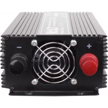 VOLT POLSKA Pure Sine Wave invertor 1000/2000W 12V/230V