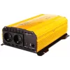 VOLT POLSKA SINUS PLUS 3000 čistý sínusový menič napätia 24V na 230V 1500W/3000W s diaľkovým ovládačom