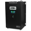VOLT POLSKA Sinus UPS 500 line-interactive UPS, 500VA/300W, Pure Sine Wave, 12V 40Ah externá batéria