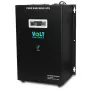 VOLT POLSKA Sinus UPS 500 line-interactive UPS, 500VA/300W, Pure Sine Wave, 12V 40Ah externá batéria