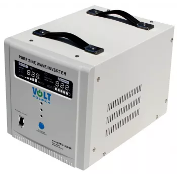 Volt Polska SinusPRO-3000E 48V čistý sínusový menič 2100W/3000W